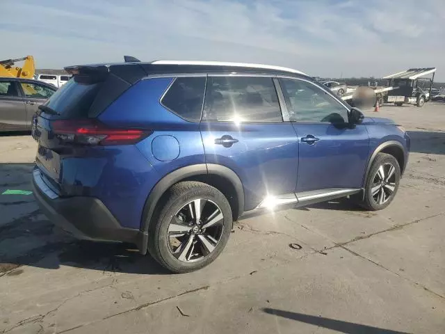 2021 Nissan Rogue SL