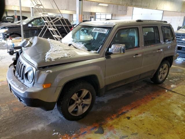 2016 Jeep Patriot Latitude