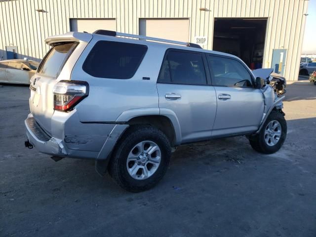 2021 Toyota 4runner SR5/SR5 Premium