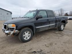 Salvage cars for sale at Portland, MI auction: 2004 GMC New Sierra K1500