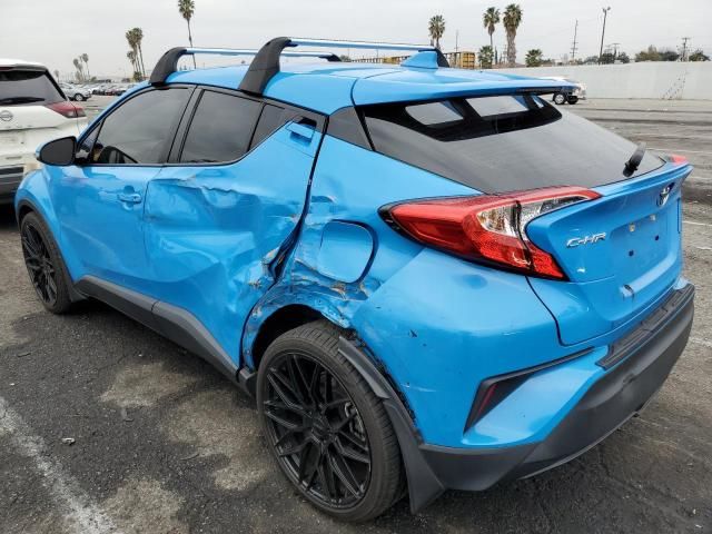 2019 Toyota C-HR XLE