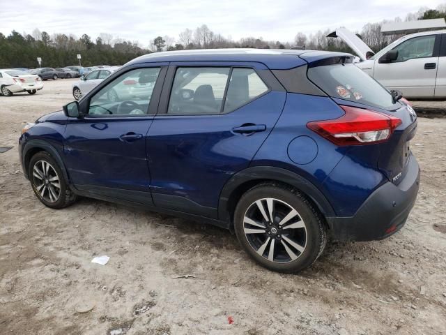 2020 Nissan Kicks SV