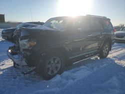 Salvage cars for sale at Kansas City, KS auction: 2011 Toyota 4runner SR5