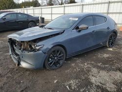 Mazda salvage cars for sale: 2023 Mazda 3 Premium