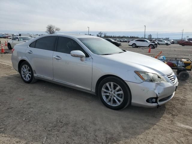 2011 Lexus ES 350