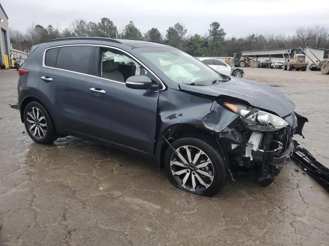 2018 KIA Sportage EX