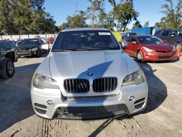 2011 BMW X5 XDRIVE35I