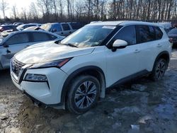 Nissan Rogue sv salvage cars for sale: 2023 Nissan Rogue SV