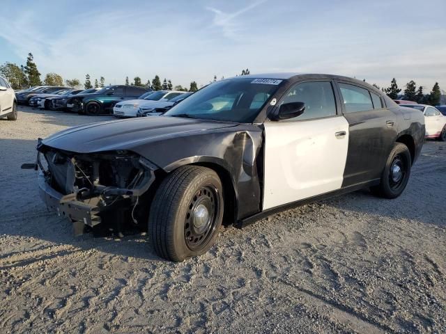 2019 Dodge Charger Police