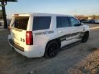 2017 Chevrolet Tahoe Police