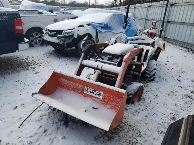 2015 Kubota Tractor