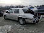 2007 Ford Crown Victoria Police Interceptor