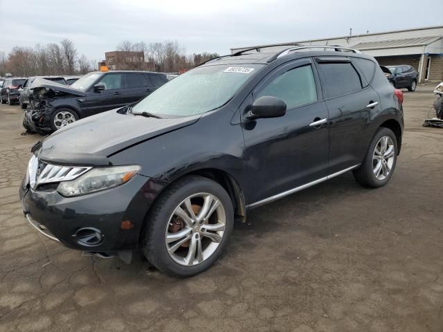 2010 Nissan Murano S