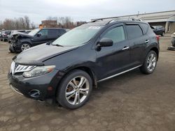 Nissan salvage cars for sale: 2010 Nissan Murano S