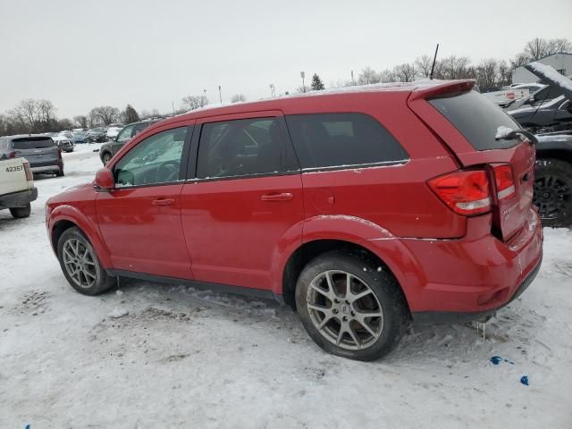 2019 Dodge Journey GT