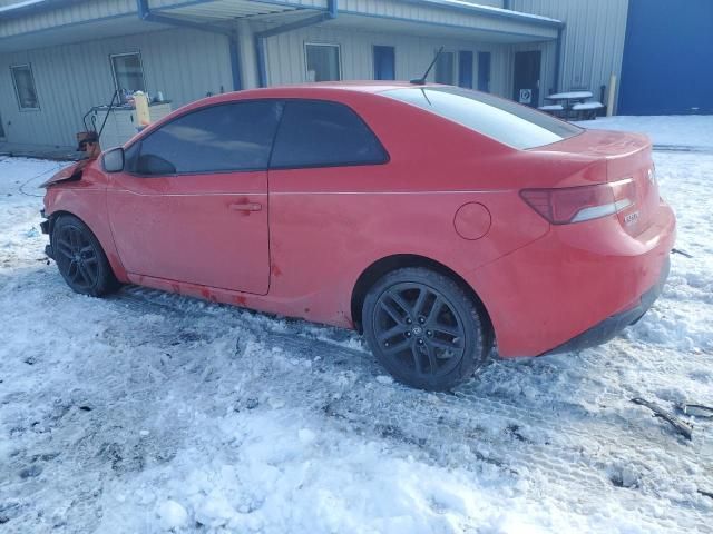 2010 KIA Forte SX