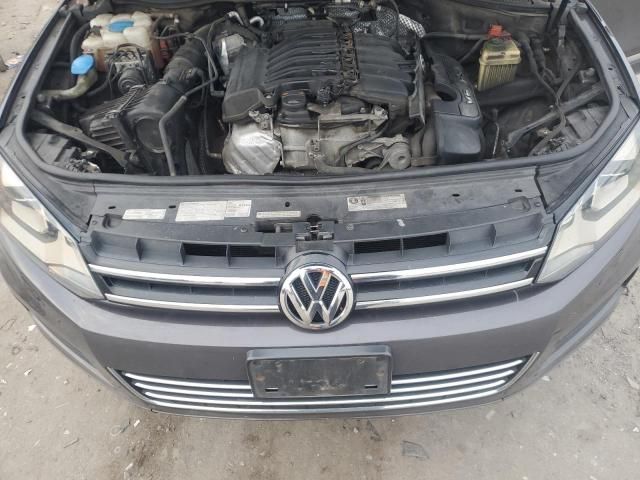 2013 Volkswagen Touareg V6