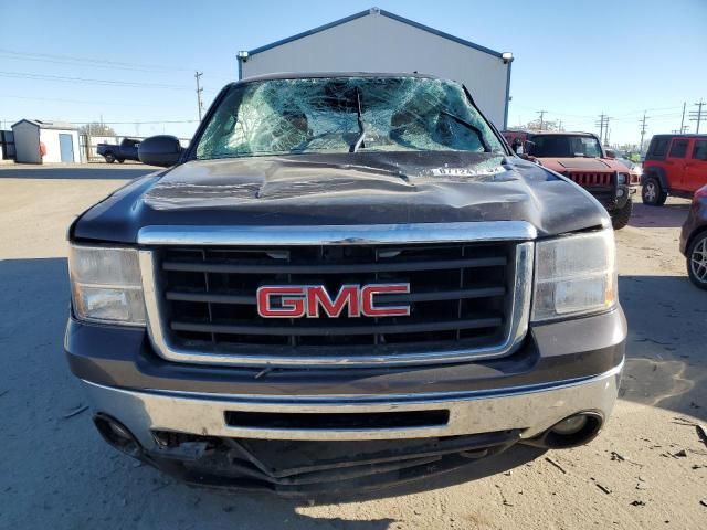 2010 GMC Sierra K1500 SLT