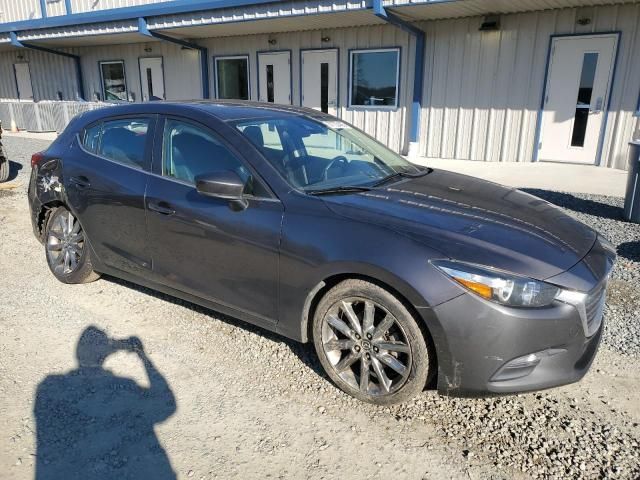 2018 Mazda 3 Touring