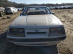 1986 Ford Mustang