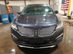 2015 Lincoln MKC