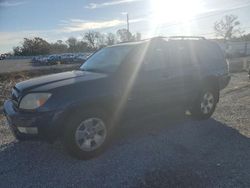 Toyota 4runner sr5 salvage cars for sale: 2004 Toyota 4runner SR5