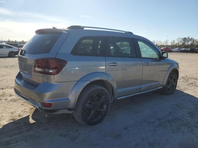 2020 Dodge Journey Crossroad