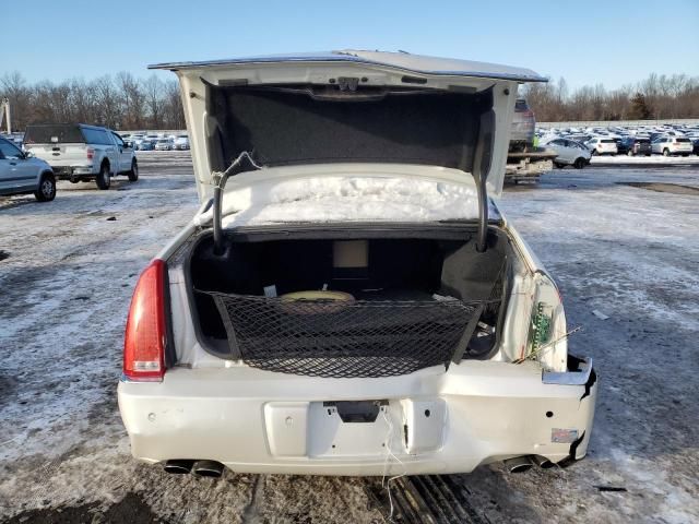 2007 Cadillac DTS