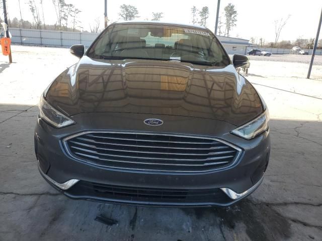 2020 Ford Fusion SEL