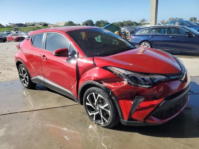 2022 Toyota C-HR XLE