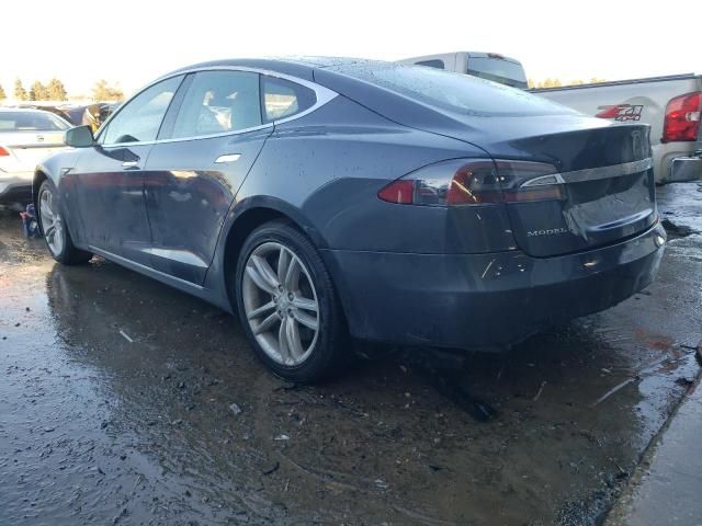 2015 Tesla Model S 85