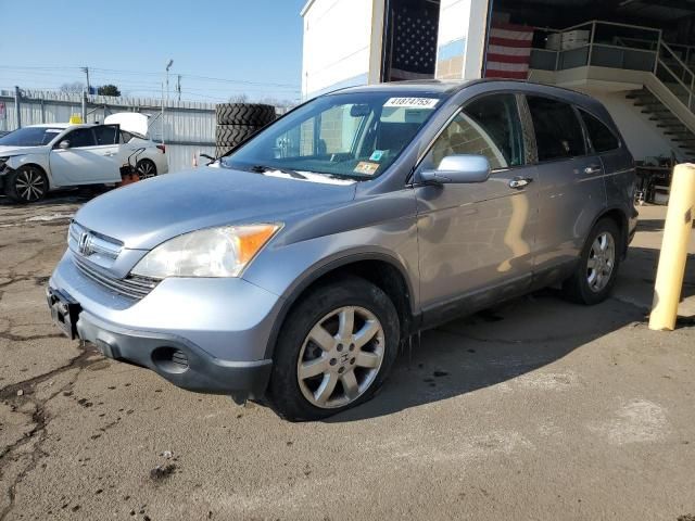 2007 Honda CR-V EXL