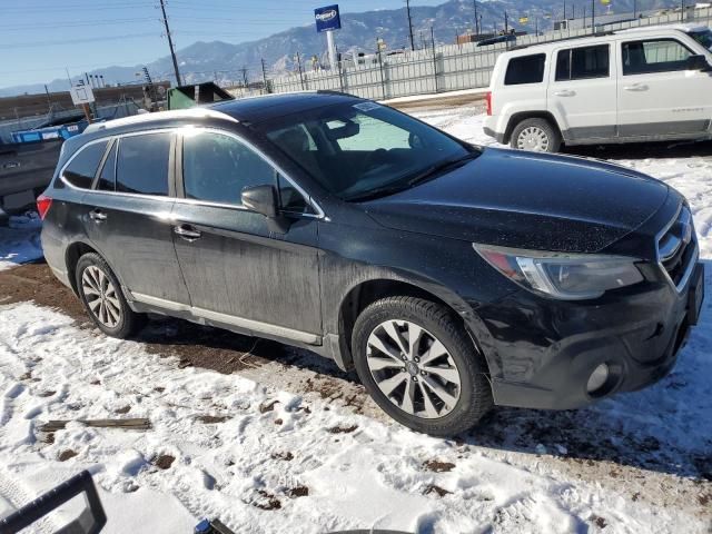 2018 Subaru Outback Touring