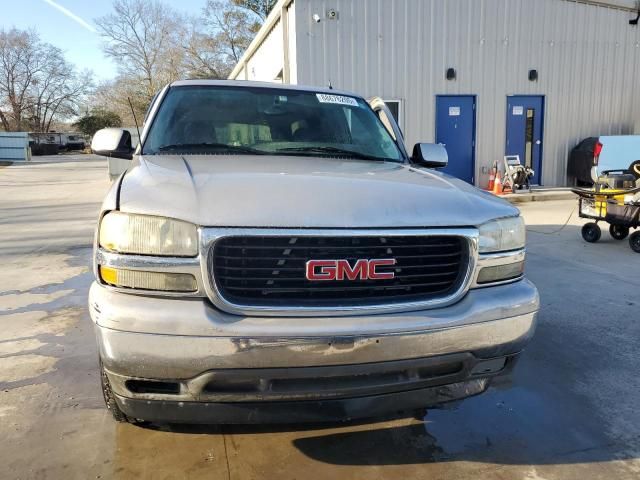 2006 GMC Yukon XL C1500