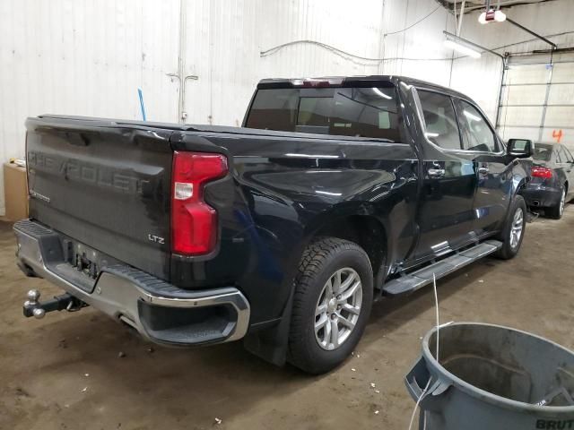 2021 Chevrolet Silverado K1500 LTZ