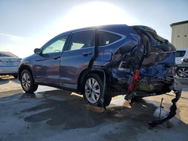 2013 Honda CR-V EXL