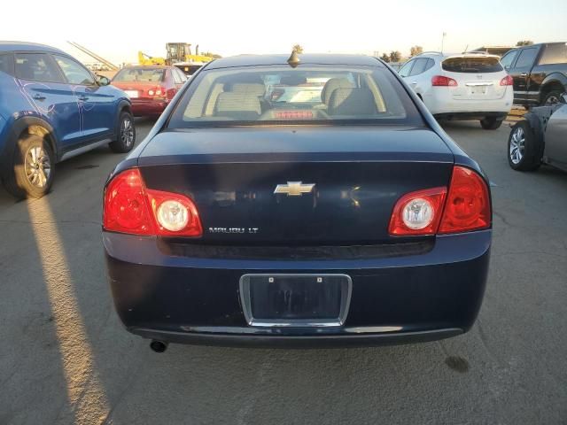 2012 Chevrolet Malibu 2LT