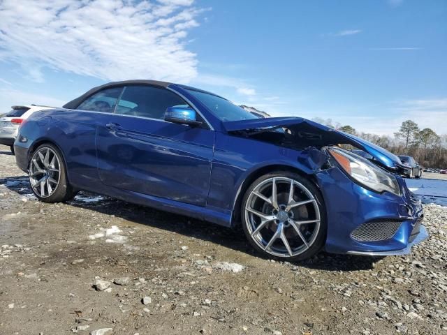 2017 Mercedes-Benz E 400