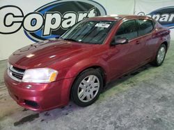 Salvage cars for sale at Lebanon, TN auction: 2014 Dodge Avenger SE