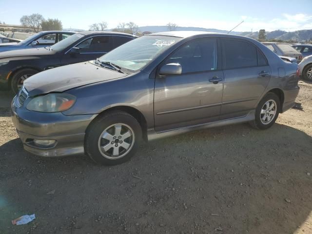 2005 Toyota Corolla CE