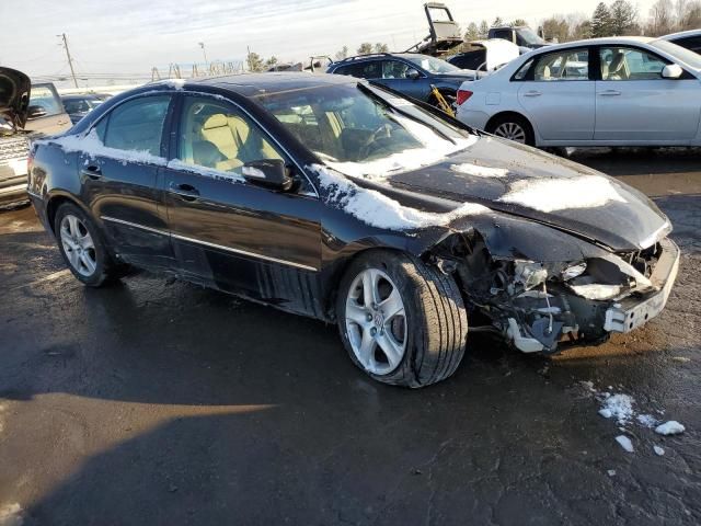 2007 Acura RL