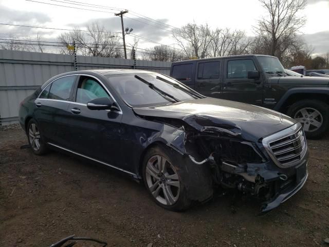 2020 Mercedes-Benz S 560 4matic