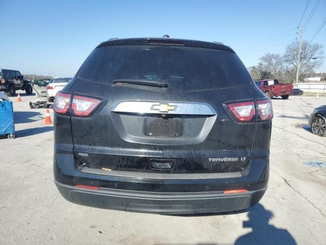 2016 Chevrolet Traverse LT