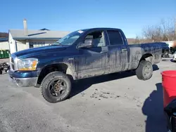 Vehiculos salvage en venta de Copart Grantville, PA: 2006 Dodge RAM 2500 ST