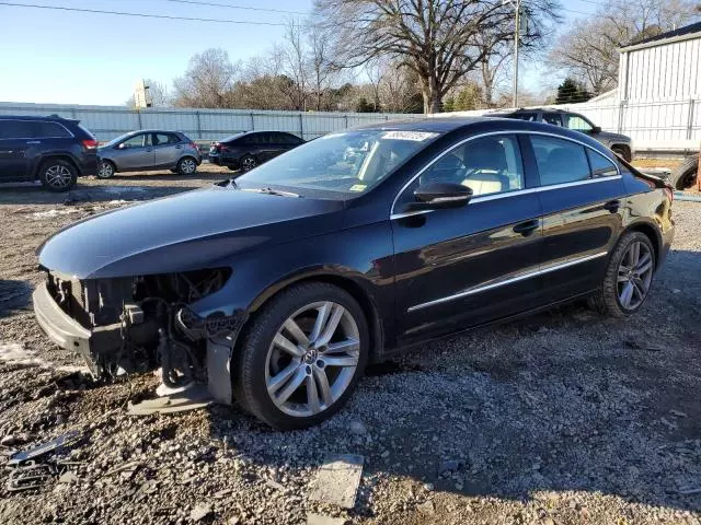 2013 Volkswagen CC Luxury