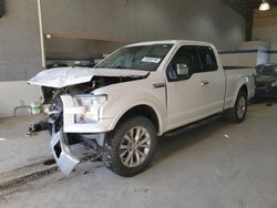 2016 Ford F150 Super Cab en venta en Sandston, VA