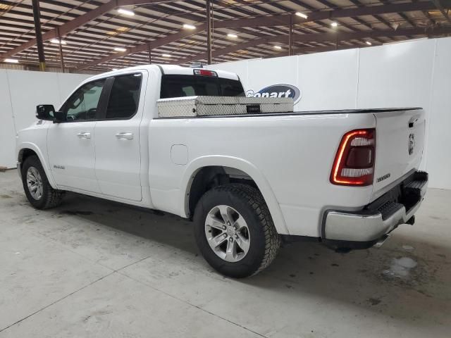 2021 Dodge 1500 Laramie