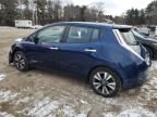 2016 Nissan Leaf SV