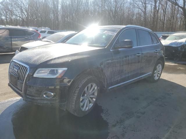 2015 Audi Q5 Premium Plus