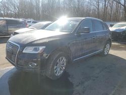 2015 Audi Q5 Premium Plus en venta en Glassboro, NJ